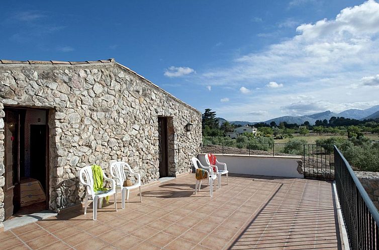 Vakantiehuis Charmante Villa in der Nähe von Cala San Vicen