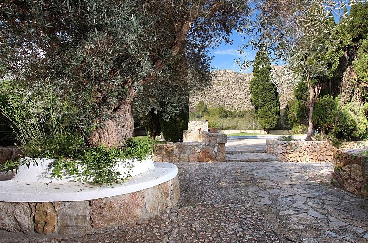 Vakantiehuis Charmante Villa in der Nähe von Cala San Vicen
