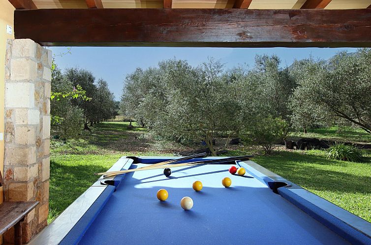 Vakantiehuis Charmante Villa in der Nähe von Cala San Vicen