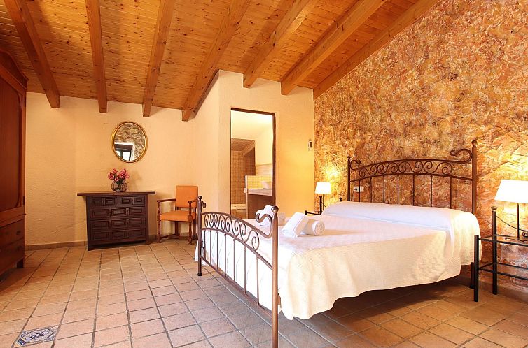 Vakantiehuis Charmante Villa in der Nähe von Cala San Vicen