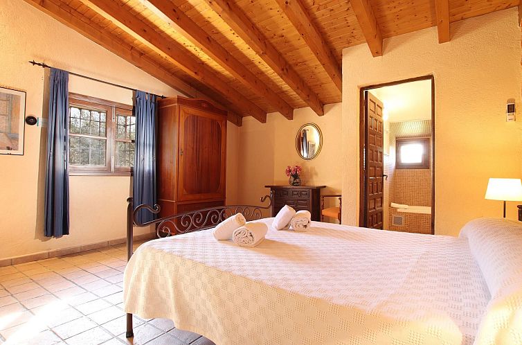 Vakantiehuis Charmante Villa in der Nähe von Cala San Vicen