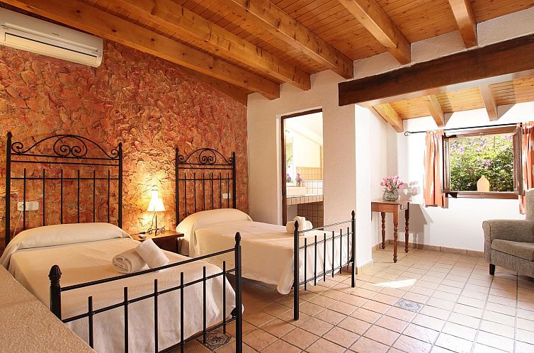 Vakantiehuis Charmante Villa in der Nähe von Cala San Vicen
