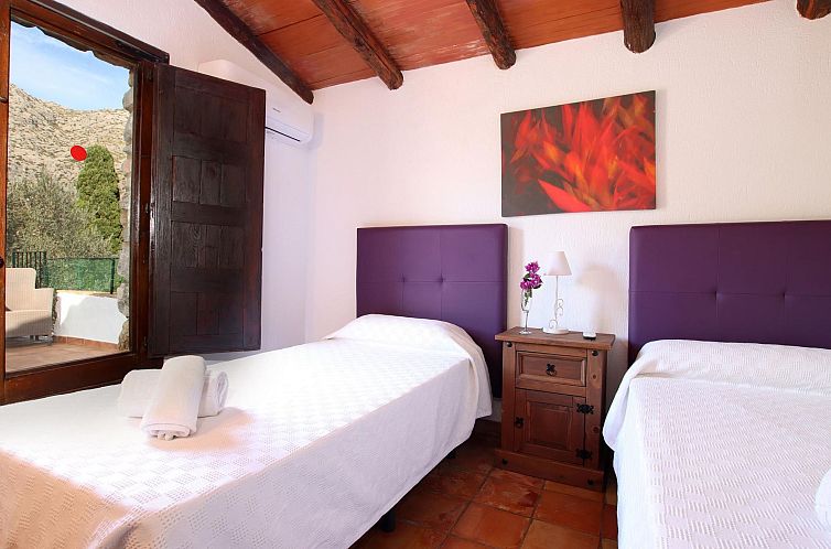 Vakantiehuis Charmante Villa in der Nähe von Cala San Vicen