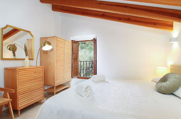 Vakantiehuis Villa Alordes, ein rustikales Haus mit fantasti