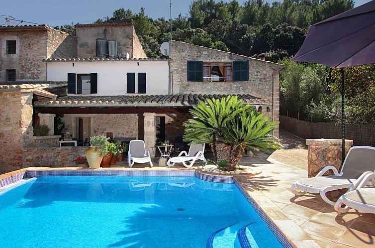 Vakantiehuis Villa Camp Redo