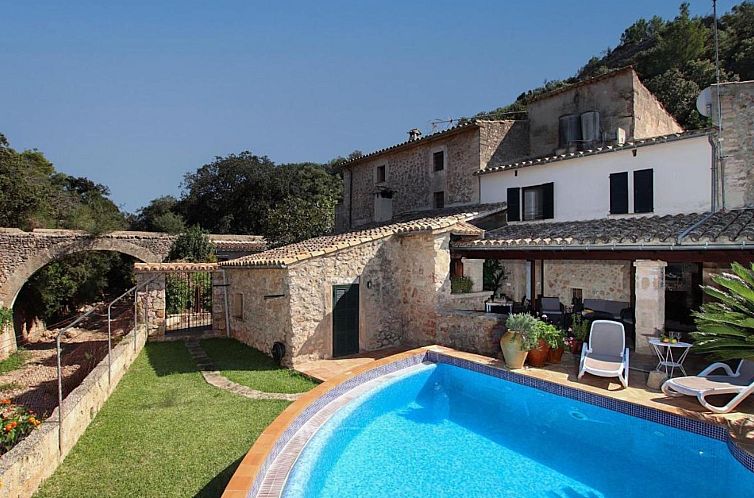 Vakantiehuis Villa Camp Redo