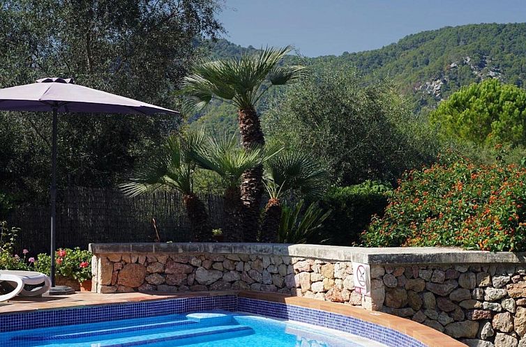 Vakantiehuis Villa Camp Redo