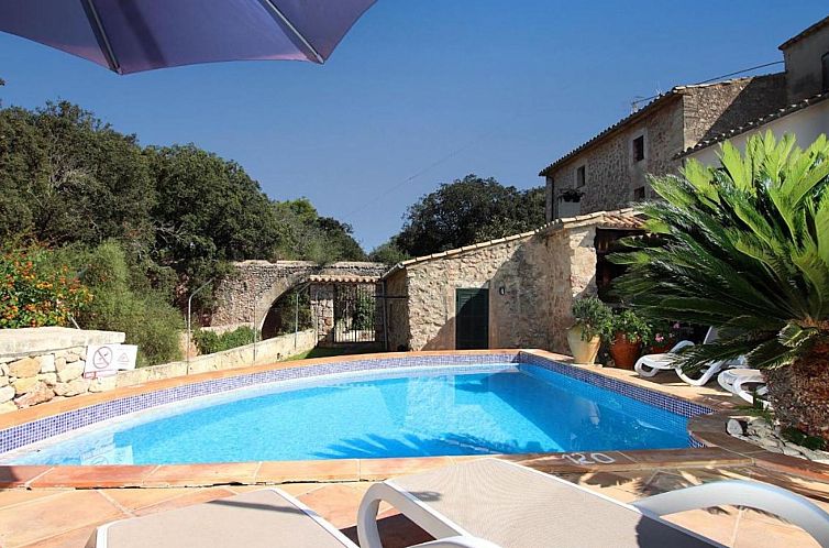 Vakantiehuis Villa Camp Redo