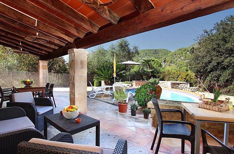 Vakantiehuis Villa Camp Redo