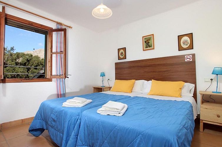 Vakantiehuis Villa Camp Redo