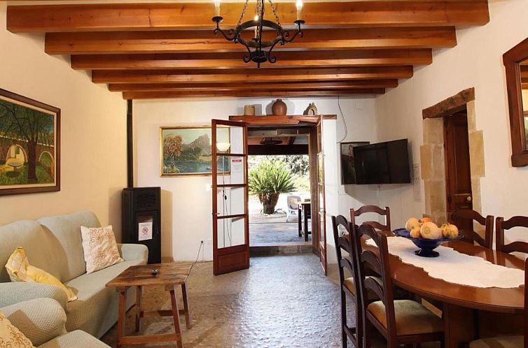 Vakantiehuis Villa Camp Redo