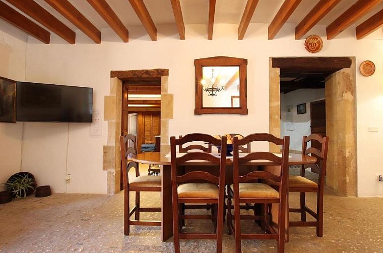 Vakantiehuis Villa Camp Redo