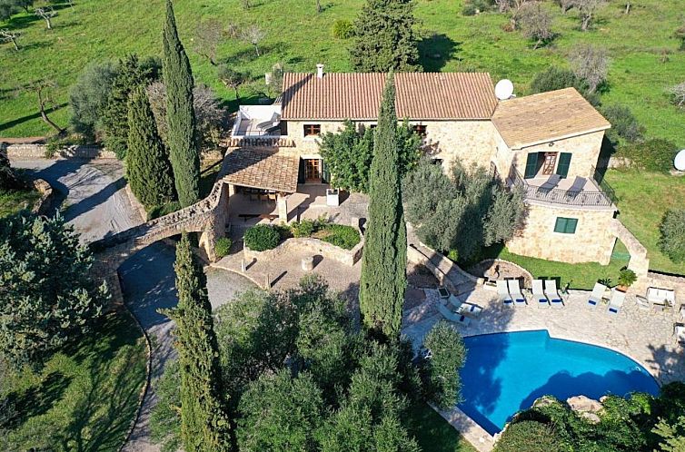 Unterkunft 1602842 - Ferienhaus Mallorca - Vakantiehuis Tradition und Geschmack Mallorcas vereint