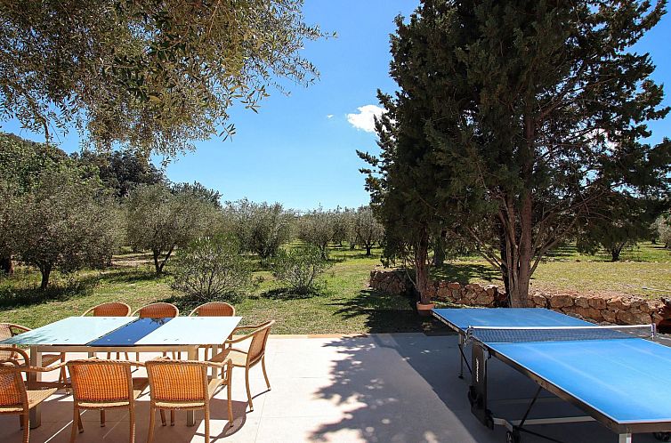 Vakantiehuis Tradition und Geschmack Mallorcas vereint