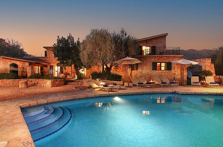 Vakantiehuis Tradition und Geschmack Mallorcas vereint