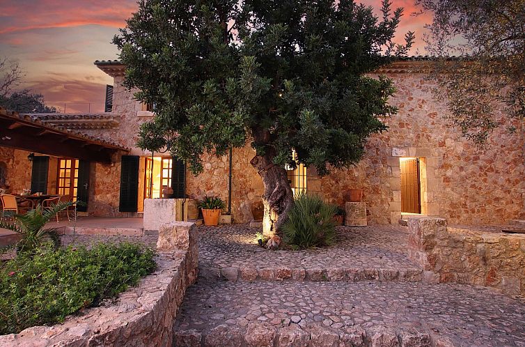 Vakantiehuis Tradition und Geschmack Mallorcas vereint