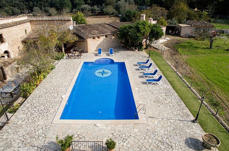 Verblijf 1602843 - Vakantiewoning Mallorca - Vakantiehuis Tolle Finca in wunderschöner Landschaft