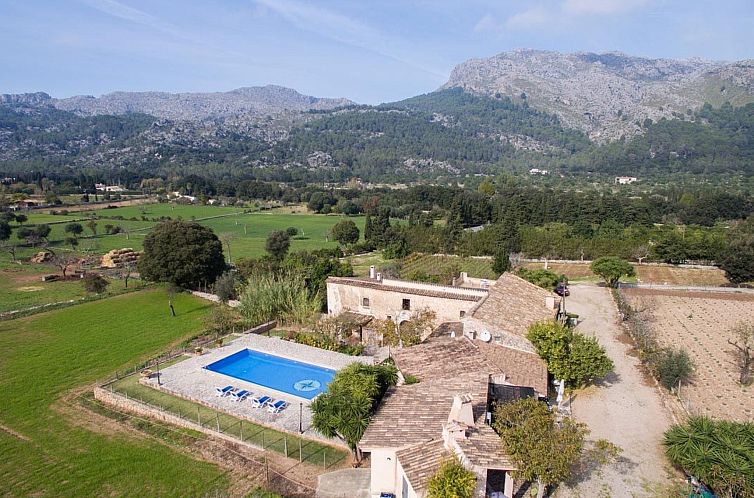 Vakantiehuis Tolle Finca in wunderschöner Landschaft