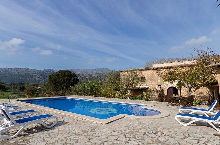 Vakantiehuis Tolle Finca in wunderschöner Landschaft