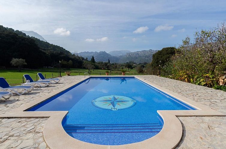 Vakantiehuis Tolle Finca in wunderschöner Landschaft