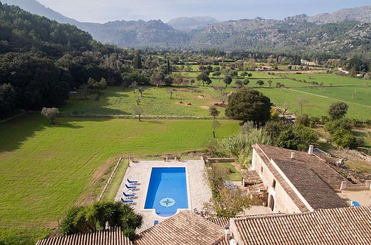 Vakantiehuis Tolle Finca in wunderschöner Landschaft