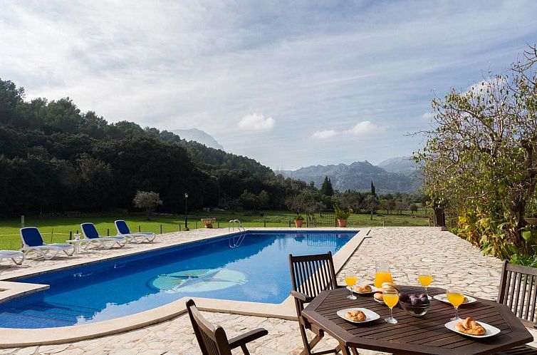 Vakantiehuis Tolle Finca in wunderschöner Landschaft