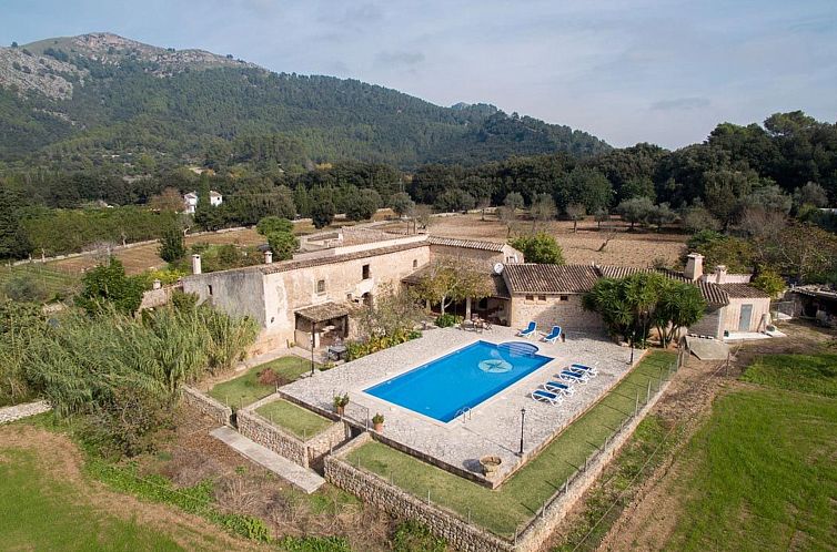 Vakantiehuis Tolle Finca in wunderschöner Landschaft
