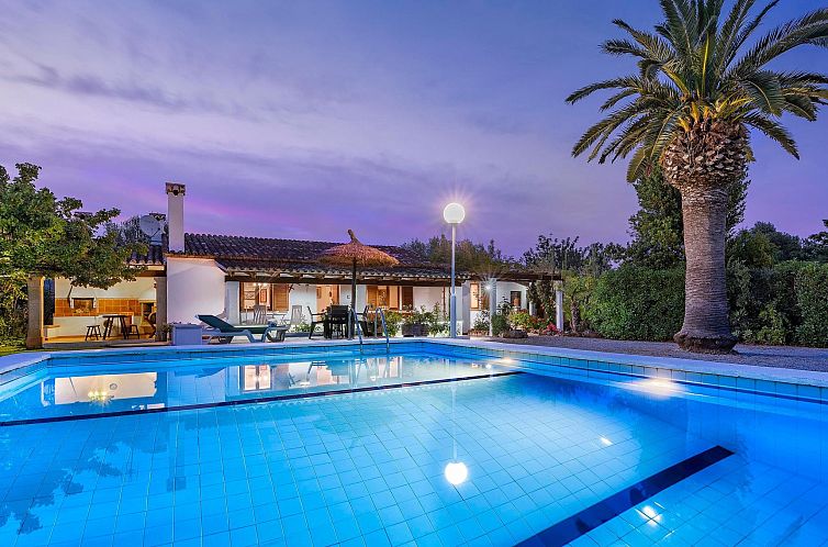 Vakantiehuis Charmante Villa ideal für Paare oder Familien