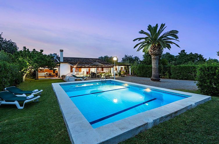 Vakantiehuis Charmante Villa ideal für Paare oder Familien