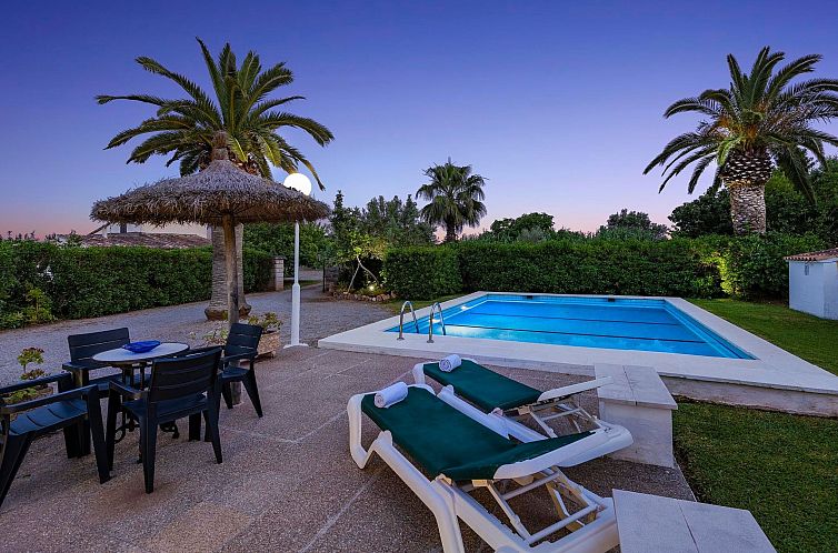 Vakantiehuis Charmante Villa ideal für Paare oder Familien