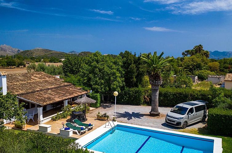 Vakantiehuis Charmante Villa ideal für Paare oder Familien