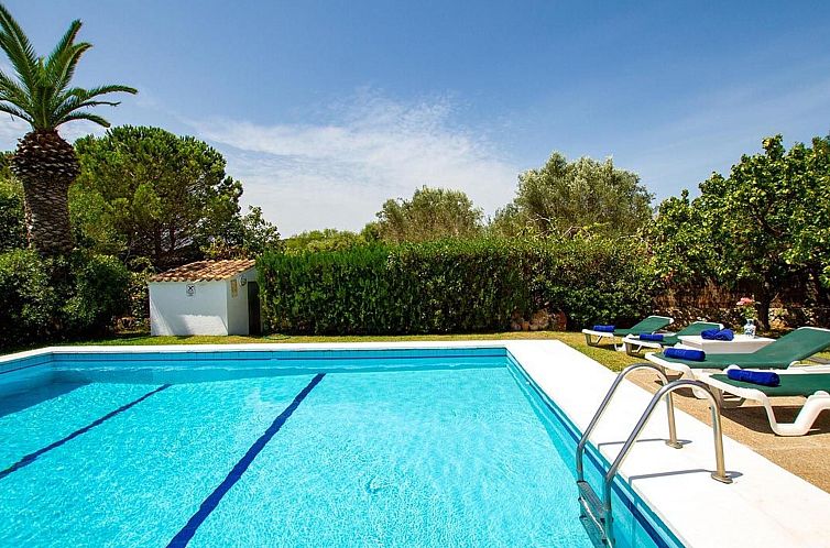 Vakantiehuis Charmante Villa ideal für Paare oder Familien