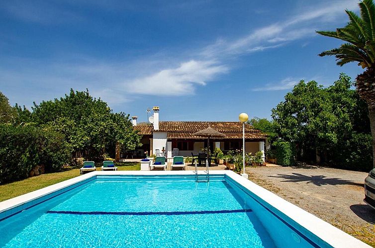 Vakantiehuis Charmante Villa ideal für Paare oder Familien