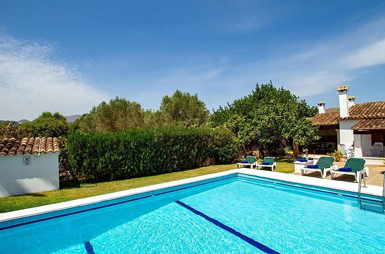 Vakantiehuis Charmante Villa ideal für Paare oder Familien