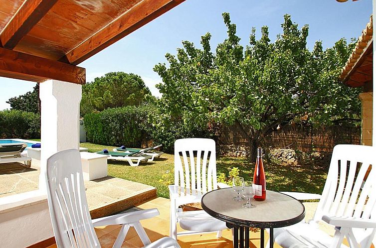 Vakantiehuis Charmante Villa ideal für Paare oder Familien