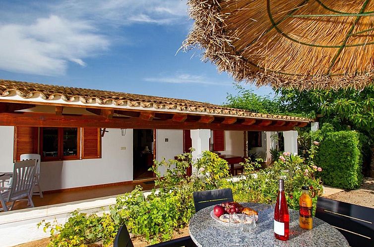 Vakantiehuis Charmante Villa ideal für Paare oder Familien