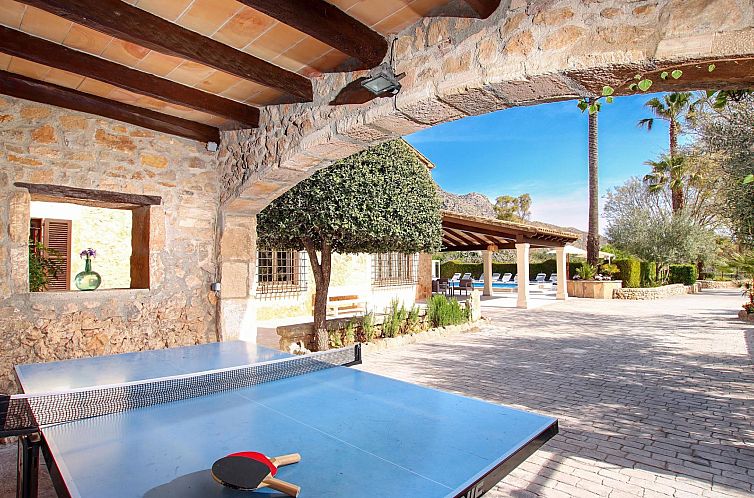 Vakantiehuis Beeindruckende große Villa in der Nähe von Ca
