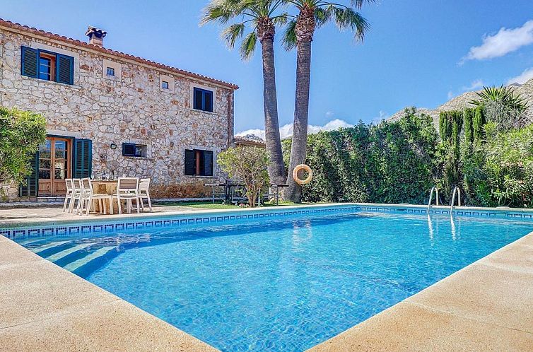 Verblijf 1602846 - Vakantiewoning Mallorca - Vakantiehuis "Joan" mit privatem Pool