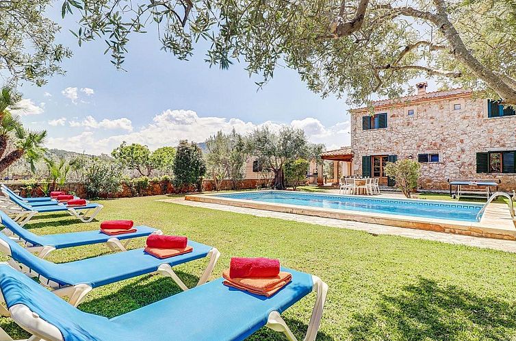 Vakantiehuis "Joan" mit privatem Pool