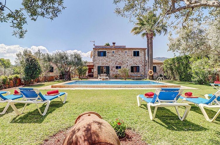 Vakantiehuis "Joan" mit privatem Pool