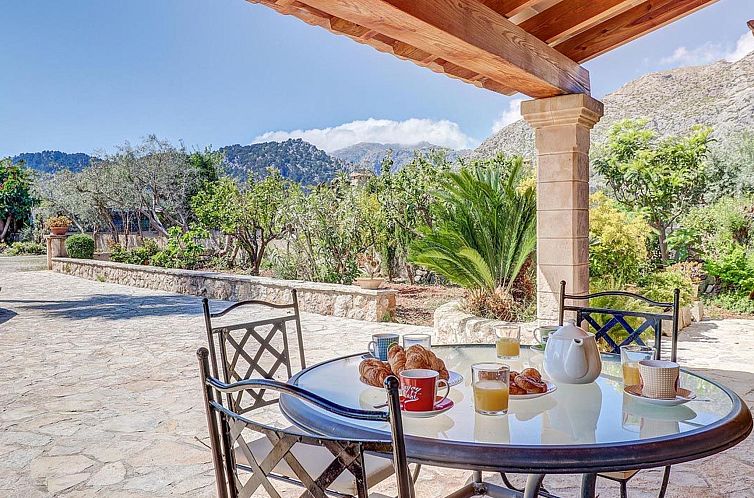 Vakantiehuis "Joan" mit privatem Pool