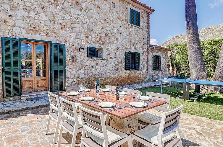 Vakantiehuis "Joan" mit privatem Pool