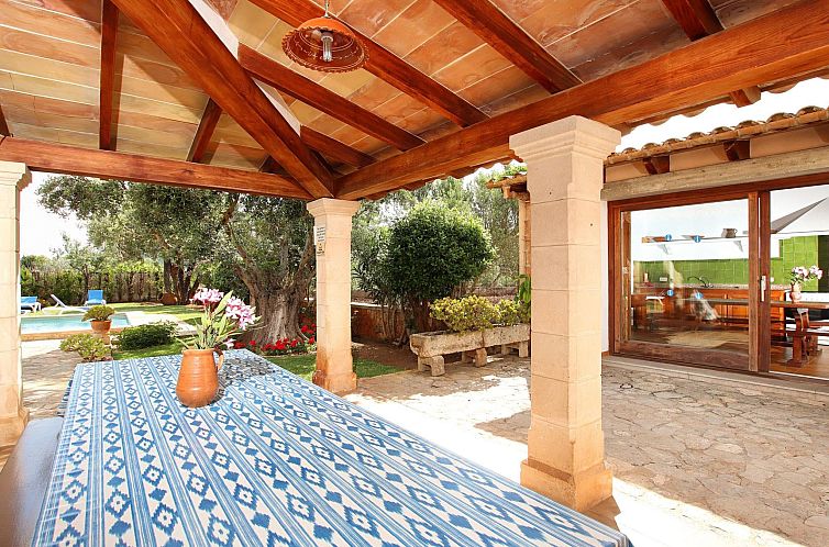 Vakantiehuis "Joan" mit privatem Pool