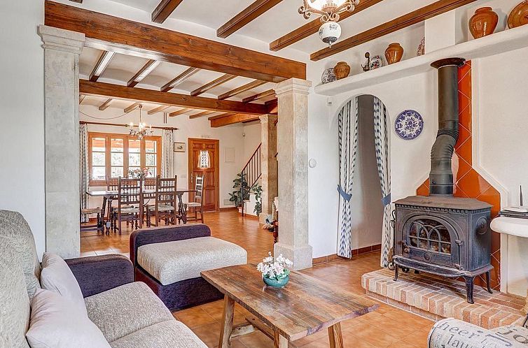 Vakantiehuis "Joan" mit privatem Pool
