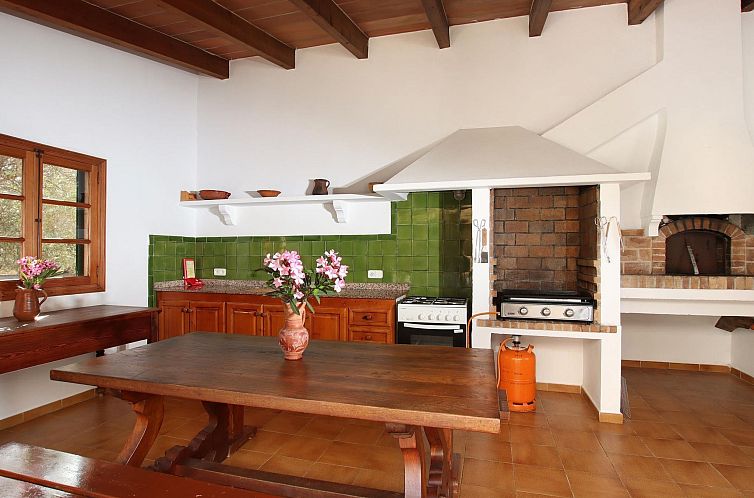 Vakantiehuis "Joan" mit privatem Pool