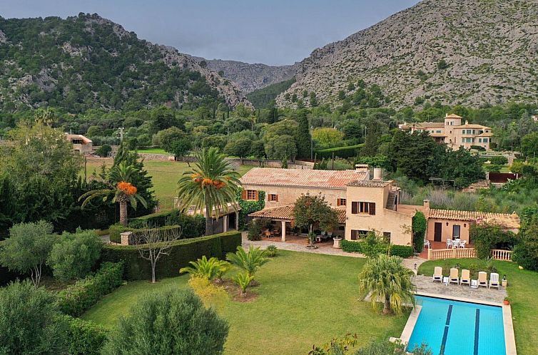 Vakantiehuis Traditionelle Villen in der Nähe von Pollensa