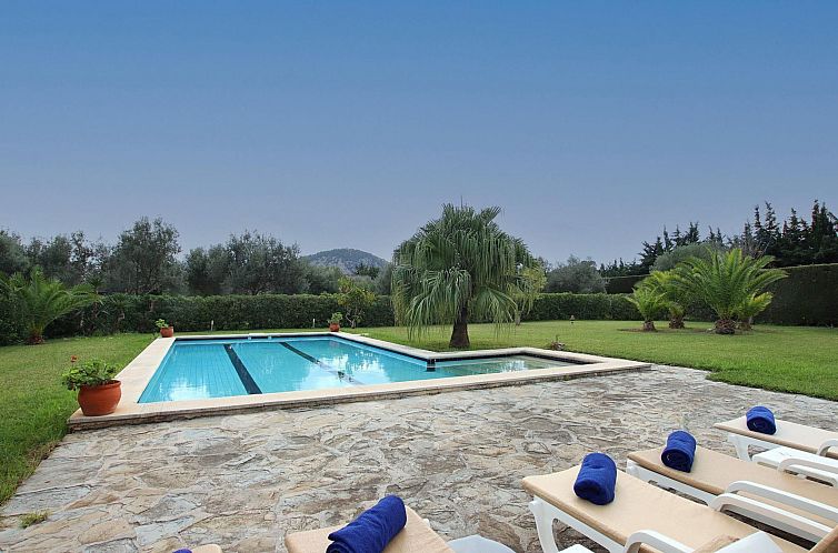 Vakantiehuis Traditionelle Villen in der Nähe von Pollensa