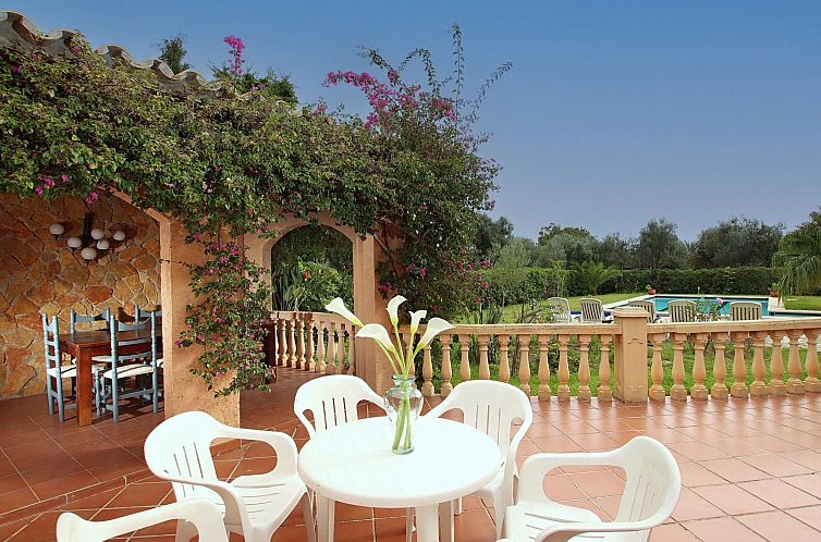Vakantiehuis Traditionelle Villen in der Nähe von Pollensa