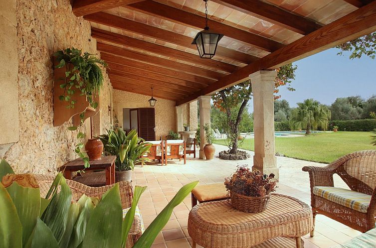 Vakantiehuis Traditionelle Villen in der Nähe von Pollensa