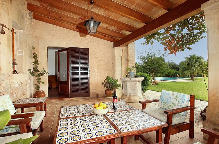 Vakantiehuis Traditionelle Villen in der Nähe von Pollensa